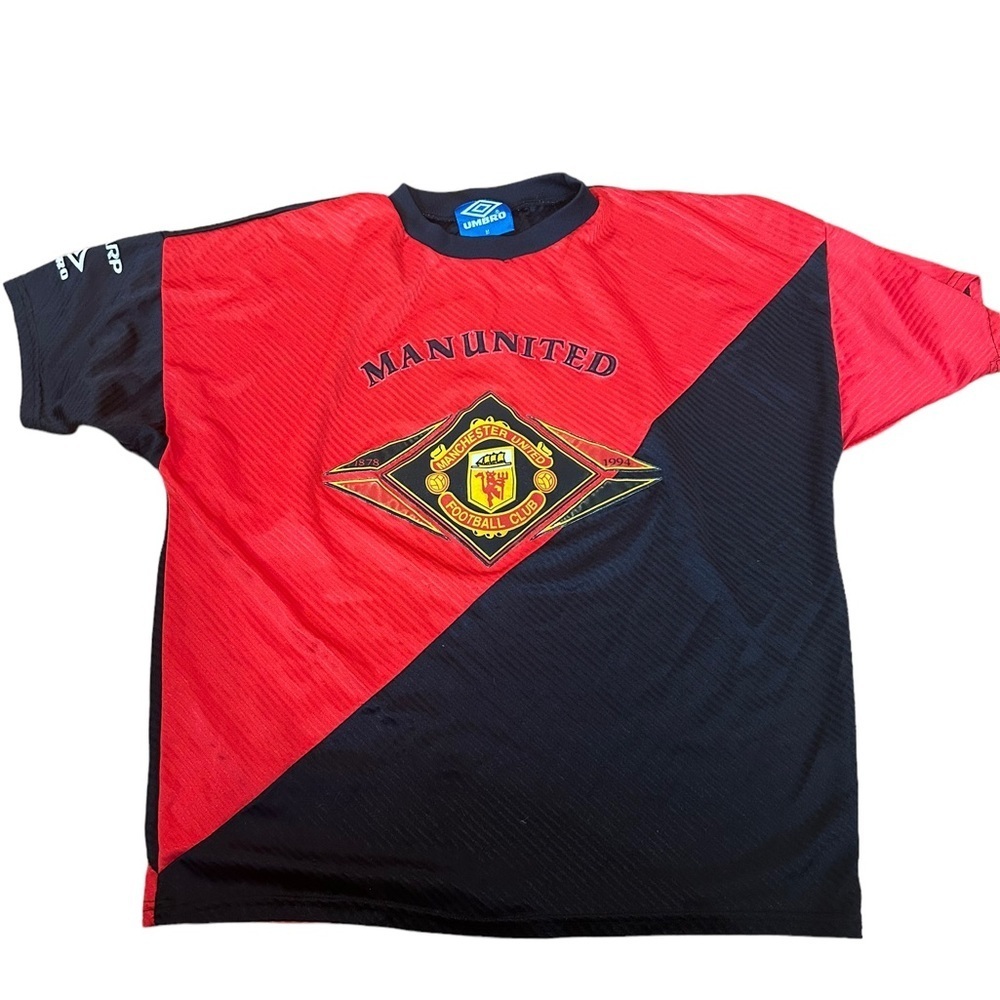 Umbro Manchester United Training Jersey